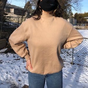 2/$20🦋 MOCK NECK SWEATER
